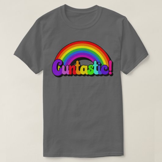 kolossaal t-shirt (Design voorkant)