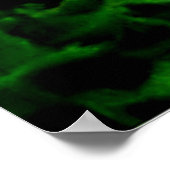 Kolossale 72" x 52" en 52" x 72" Art. Giclée Poster (Hoek)
