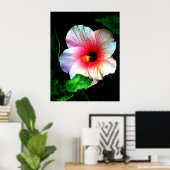 Kolossale 72" x 52" en 52" x 72" Art. Giclée Poster (Thuiskantoor)