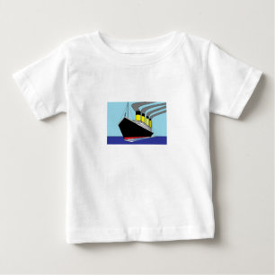 Kolossale babyt-shirt