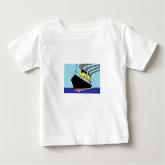 Kolossale babyt-shirt
