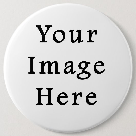 Kolossale extra grote ronde Button pop - Gepersona (Voorkant)