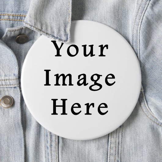 Kolossale extra grote ronde Button pop - Gepersona (In situ)