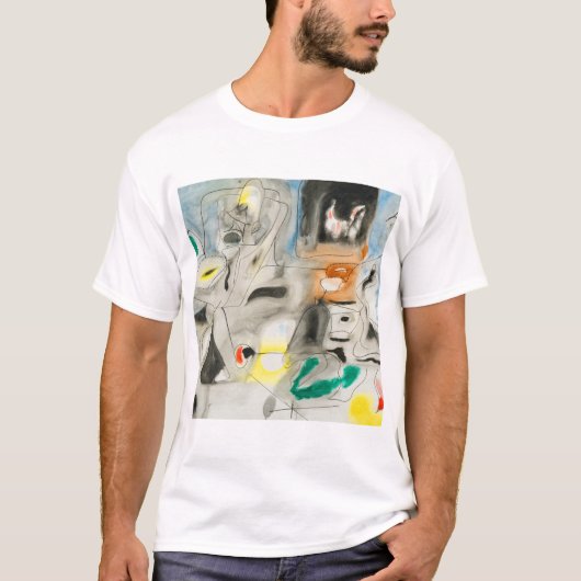 kolossale hoopgevende herbergen t-shirt (Voorkant)