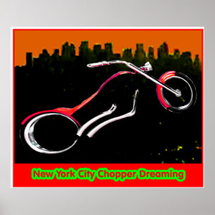 Kolossale jGibney 61.44" x 52 van de Bijl van de Poster