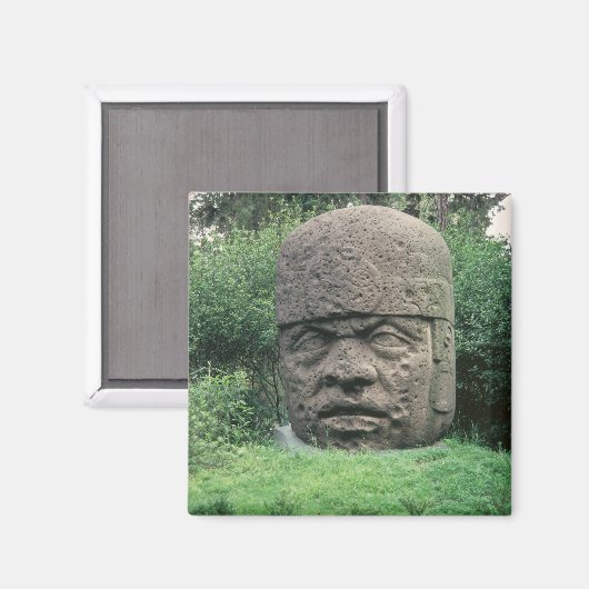 Kolossale kop magneet (Voorkant / Achterkant)