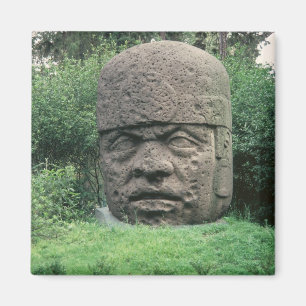 Kolossale kop magneet