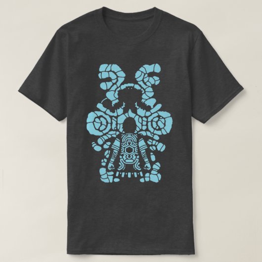KOLOSSALE OPOFFERING T-SHIRT (Design voorkant)