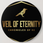 Kolossale VoE-Button Ronde Button 6,0 Cm (Voorkant)