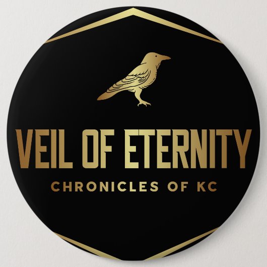 Kolossale VoE-Button Ronde Button 6,0 Cm (Voorkant)