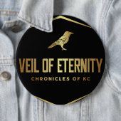 Kolossale VoE-Button Ronde Button 6,0 Cm (In situ)