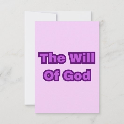 Kolossenzen 2:8 KJV Bijbel Verse Pic Groet Kaart (Achterkant)