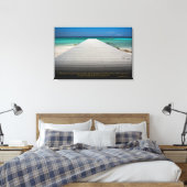 Kolossenzen 3:12 Christelijk Bijbelvers Canvas Art Afdruk (Insitu (Slaapkamer))