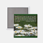 Kolossenzen 3:23-24 magneet (Voorkant / Achterkant)