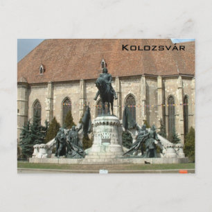 Kolozsvár Briefkaart
