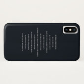 Kölsches Grundgesetz – Köln Cologne Kölsch Cöln Case-Mate iPhone Case (Achterkant (horizontaal))