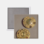 Kolt Medallion', Ryazan Magneet (Voorkant / Achterkant)