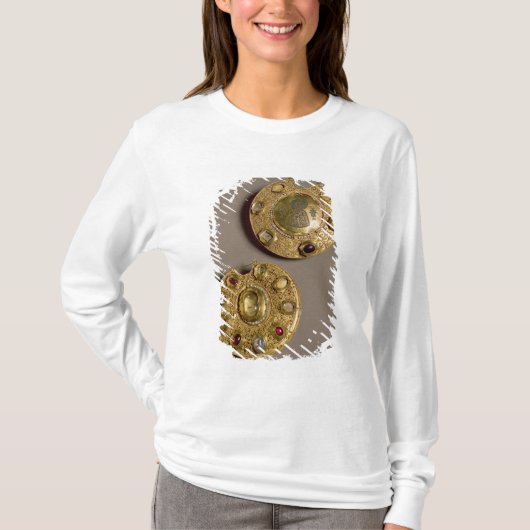 Kolt Medallion', Ryazan T-shirt (Voorkant)