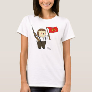 Kolya "Revolutie!" T-shirt