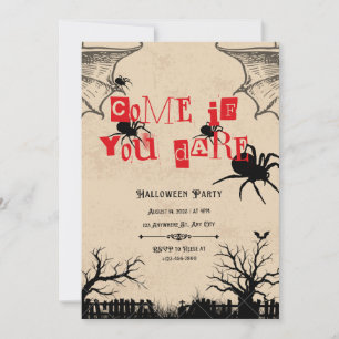 Kom als je durft kaart