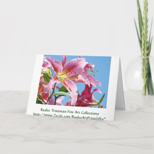 Kom bij ons... aangepaste kaarten Gebeurtenissen U (Achterkant)