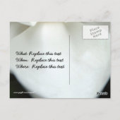 Kom bij ons briefkaart (Achterkant)