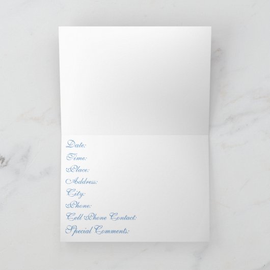 Kom bij ons lunchen! (Binnen)