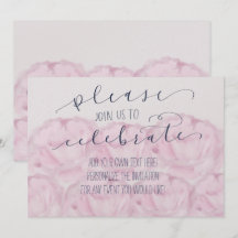 Kom bij ons om kalligrafie en pioenrozen te vieren