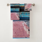 Kom binnen. bad handdoek (Insitu)