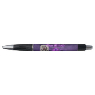 Kom binnen bij de Poorten van Ishtar Schrijf met I Pen