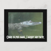 Kom binnen...Briefkaart Briefkaart (Voorkant)