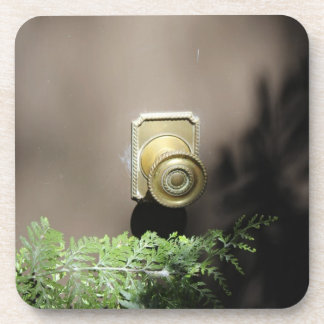 Kom binnen! drankjes onderzetter