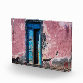 Kom binnen. fotoblokken