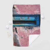 Kom binnen. golfhanddoek (Insitu)