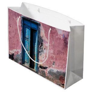 Kom binnen. groot cadeauzakje