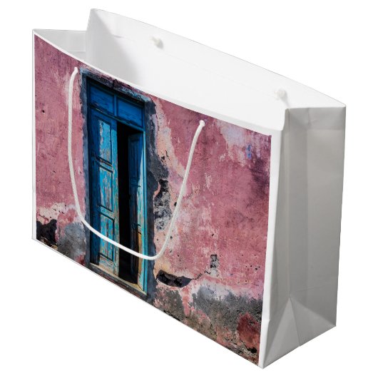 Kom binnen. groot cadeauzakje (Voorkant Gekanteld)