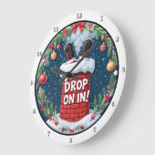 Kom binnen grote klok (Hoek)