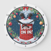 Kom binnen grote klok (Voorkant)