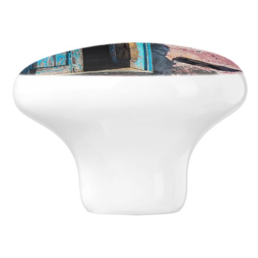 Kom binnen. keramische knop (Zijkant)