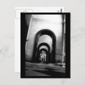 Kom binnen, kom binnen. briefkaart (Voorkant / Achterkant)