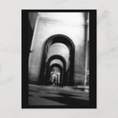 Kom binnen, kom binnen. briefkaart (Voorkant)