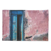 Kom binnen. kussensloop (Achterkant)