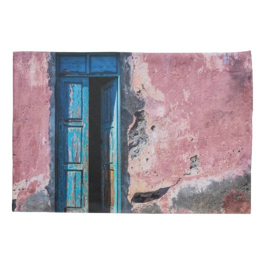 Kom binnen. kussensloop (Achterkant)