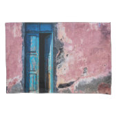 Kom binnen. kussensloop (Voorkant)