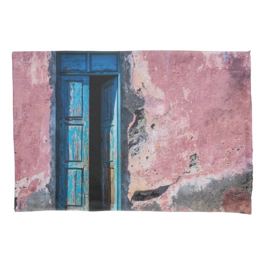 Kom binnen. kussensloop (Voorkant)