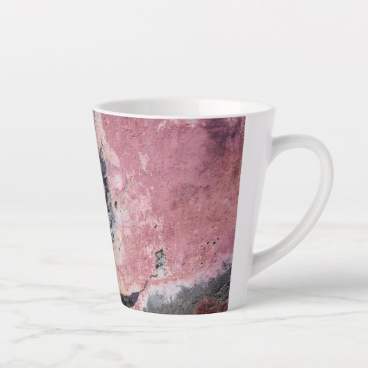 Kom binnen. latte mok (Rechts)