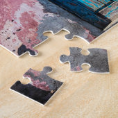 Kom binnen. legpuzzel (Zijkant)