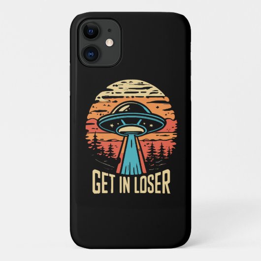 Kom binnen loser Case-Mate iPhone case (Achterkant)