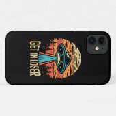 Kom binnen loser Case-Mate iPhone case (Achterkant (horizontaal))