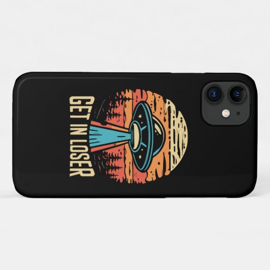 Kom binnen loser Case-Mate iPhone case (Achterkant (horizontaal))